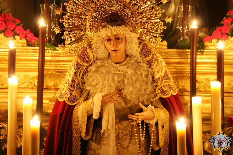 Cultos en la Ermita de los Remedios